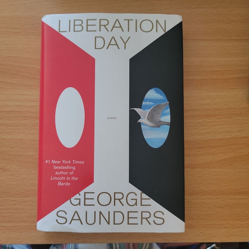 Liberation Day (Signed First Edition)