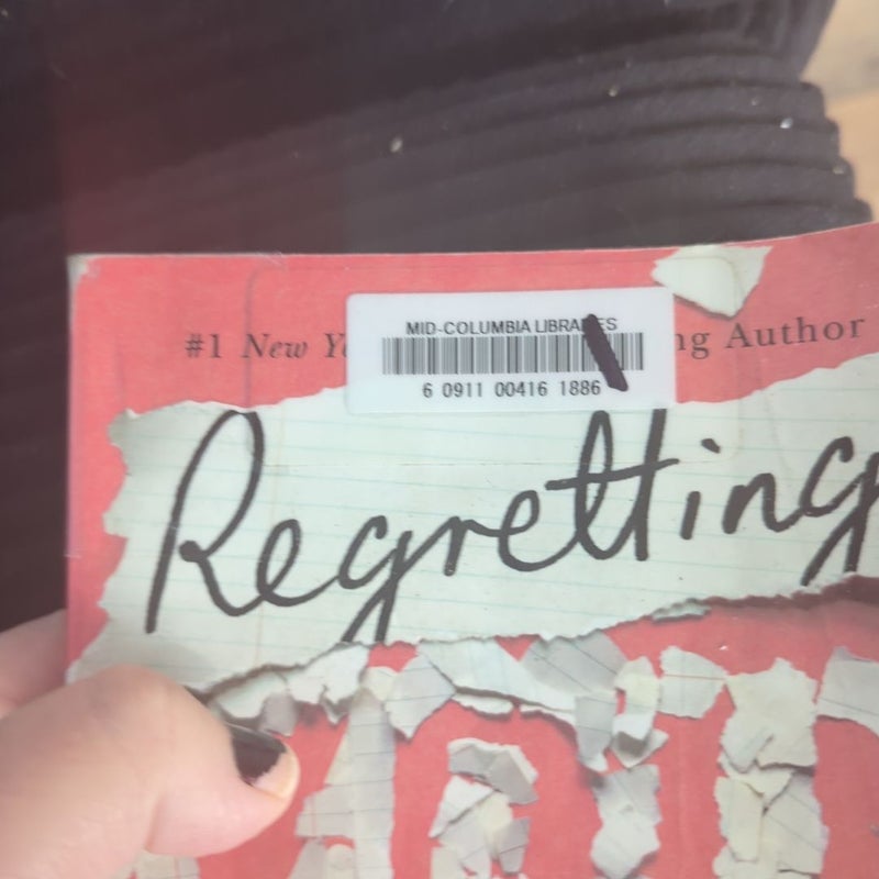 Regretting You