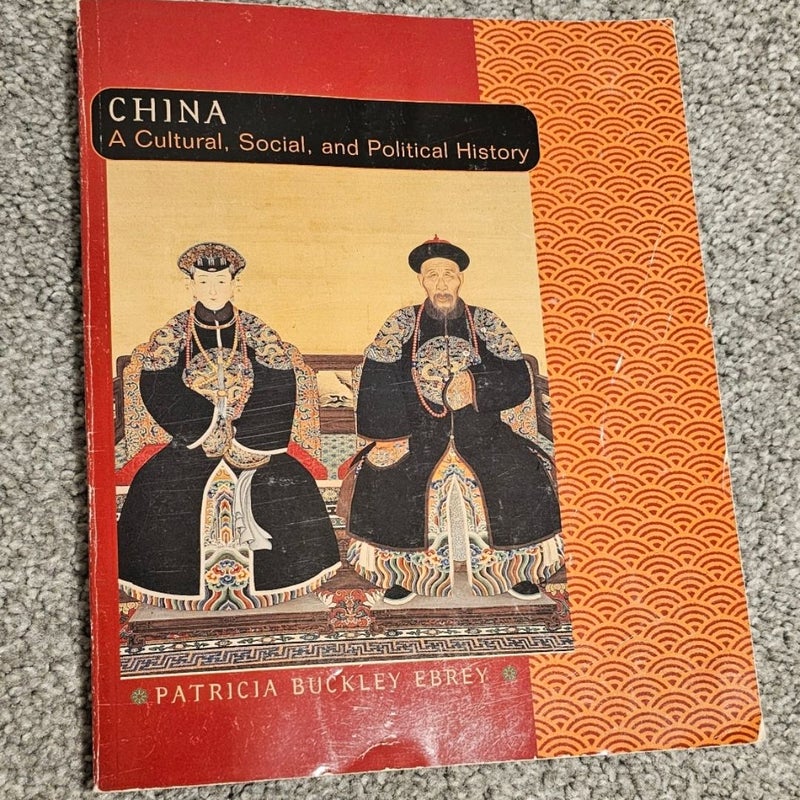 China