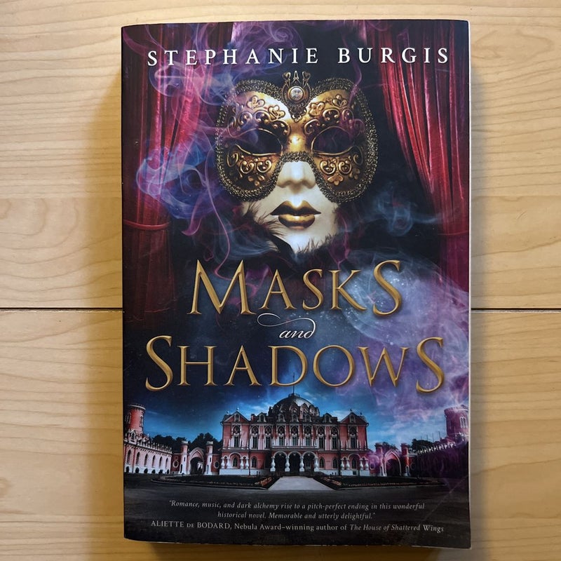 Masks and Shadows