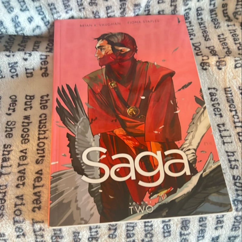 Saga volume 2