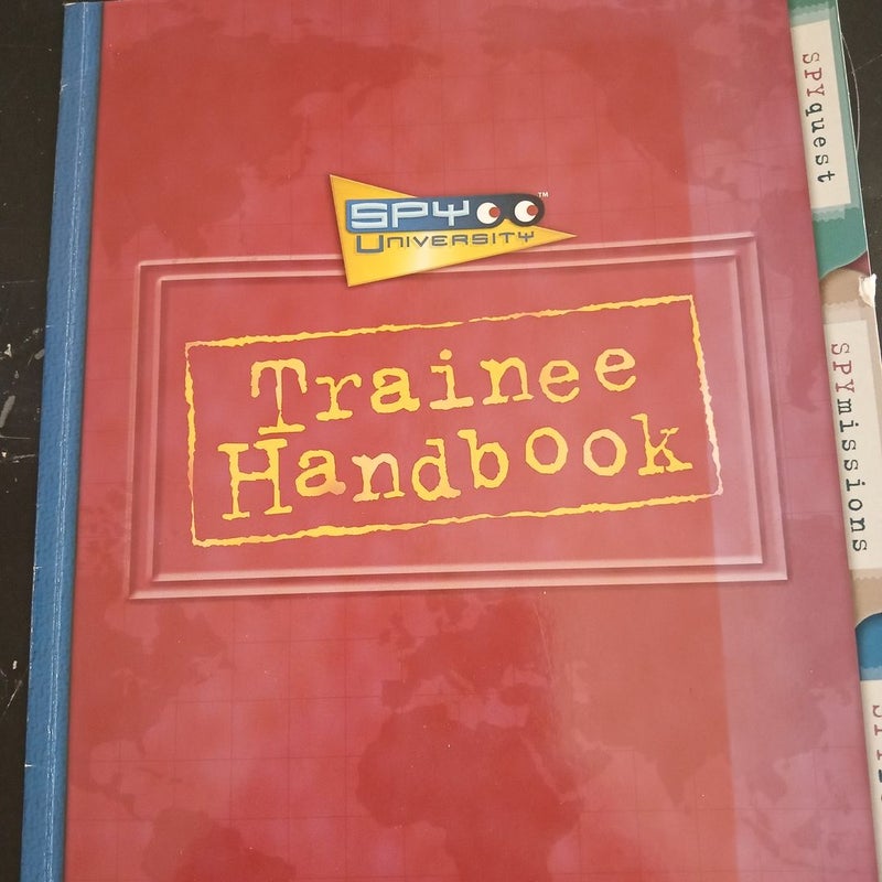 Spy University Trainee Handbook 