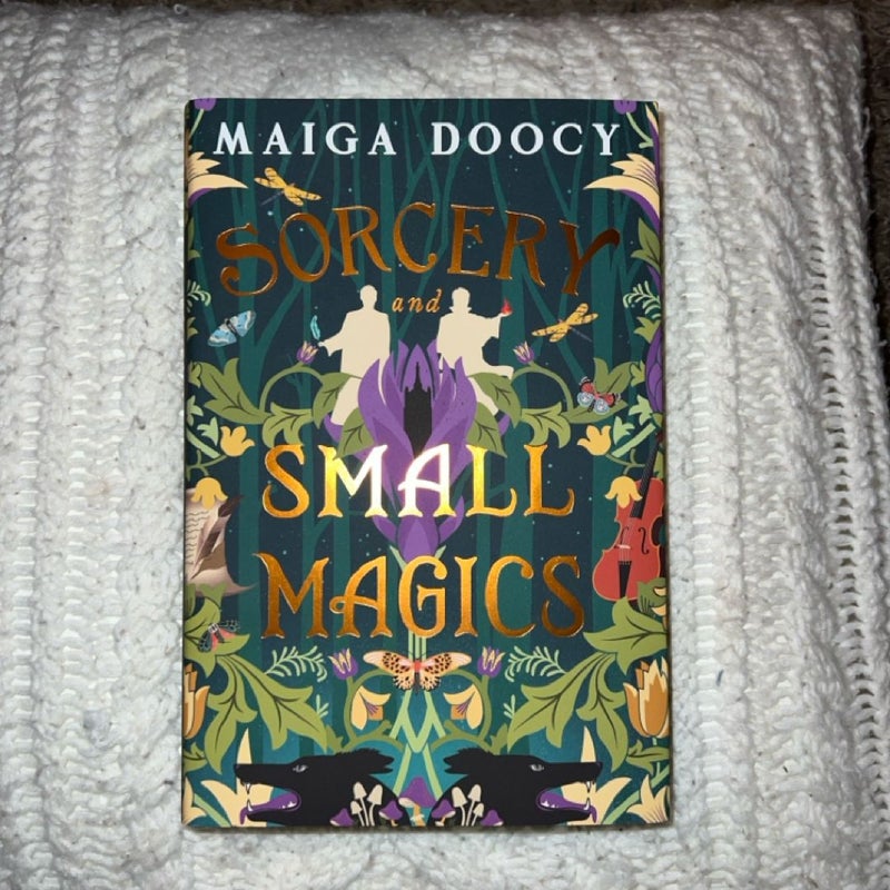 Sorcery and Small Magic's 