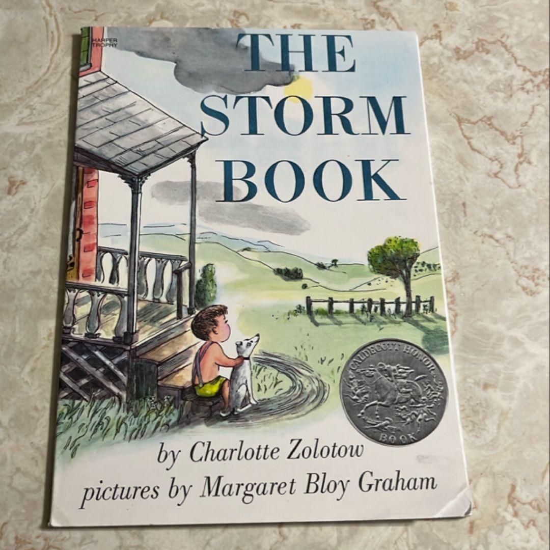 The Storm Book