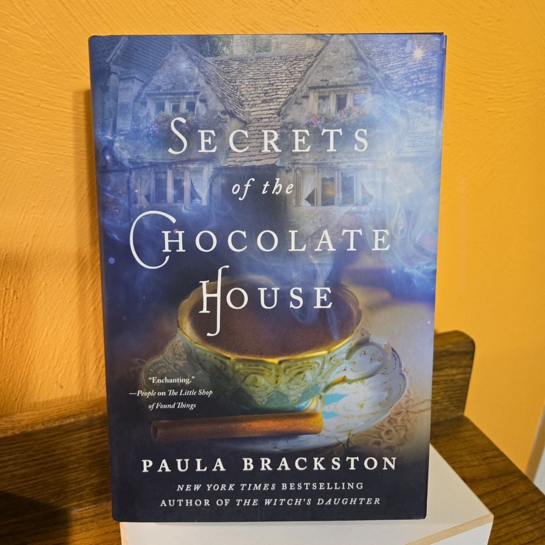 Secrets of the Chocolate House