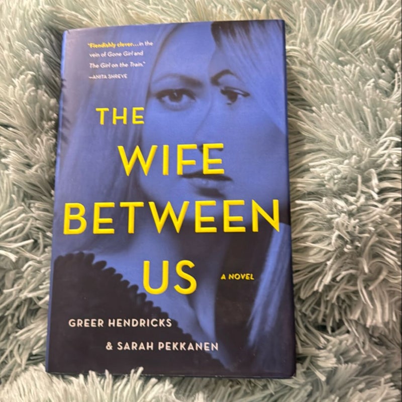 The Wife Between Us