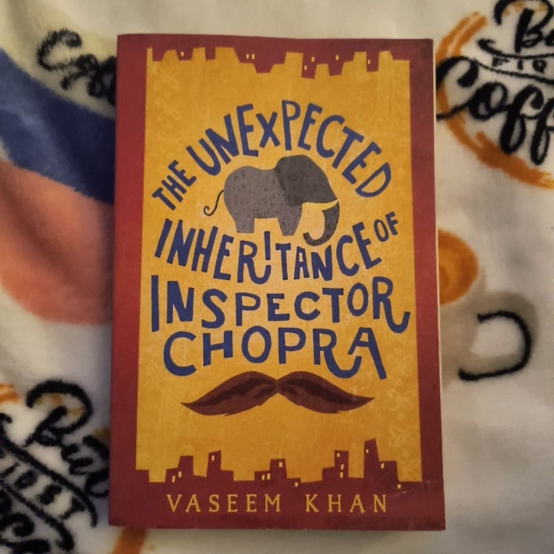 The Unexpected Inheritance of Inspector Chopra