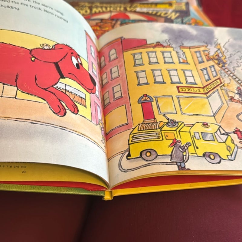 Clifford's Family