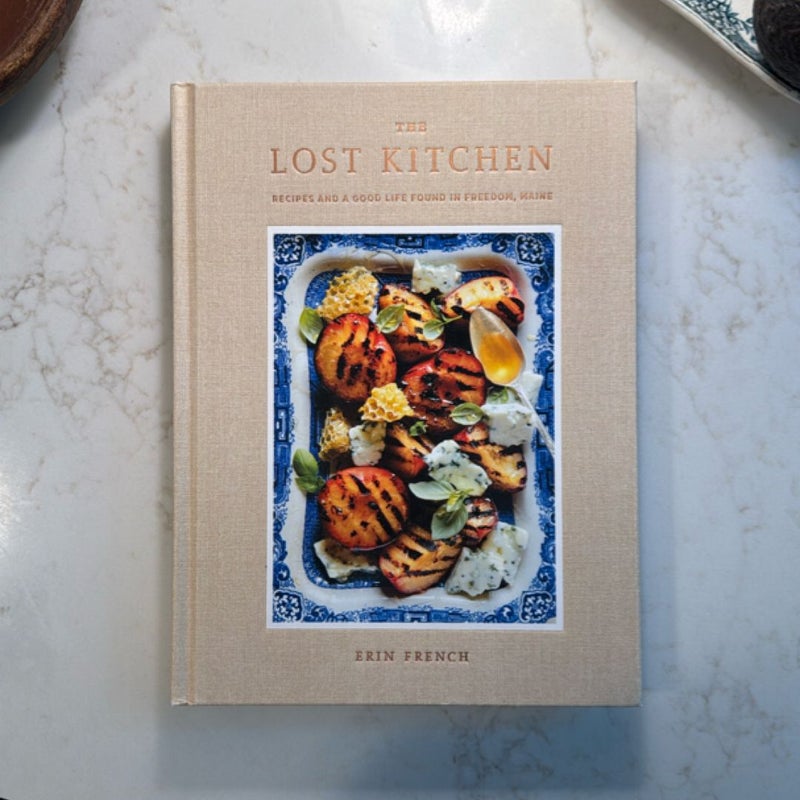 The Lost Kitchen