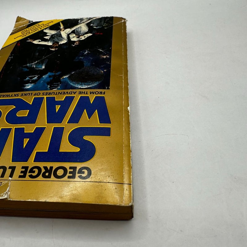 Return of the Jedi (1st Ed 2nd print)