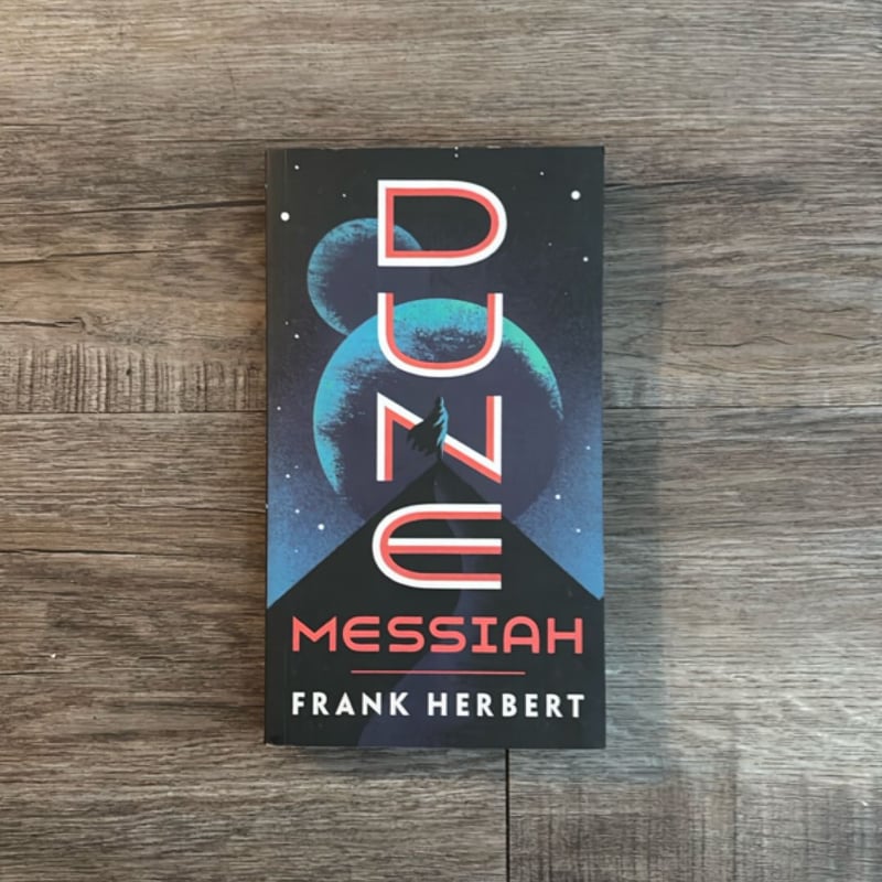Dune Messiah