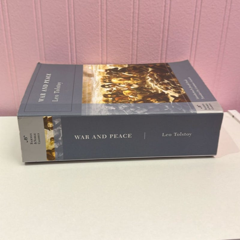War and Peace