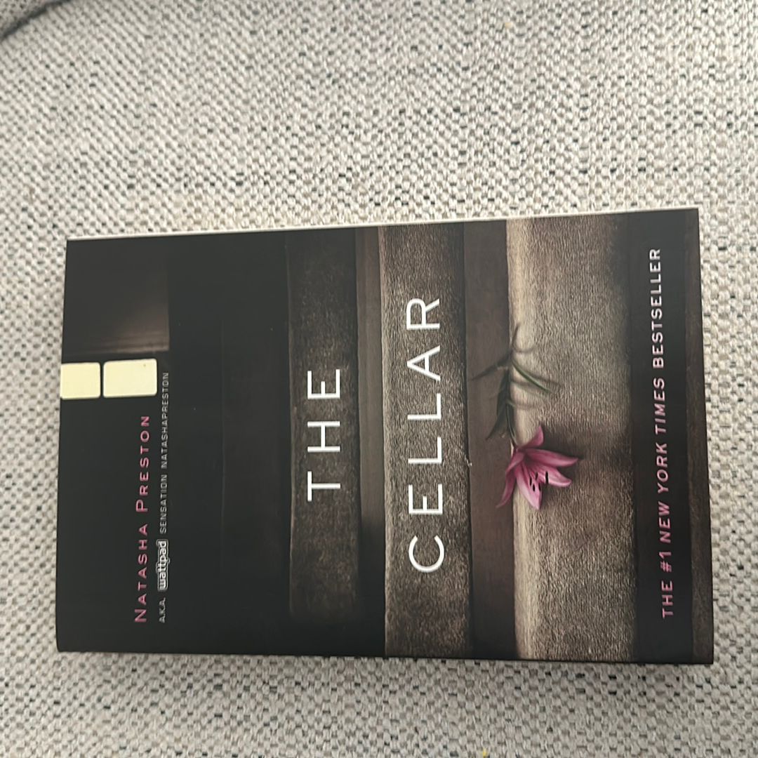 The Cellar by Natasha Preston | Paperback | 2014-01 | Sourcebooks