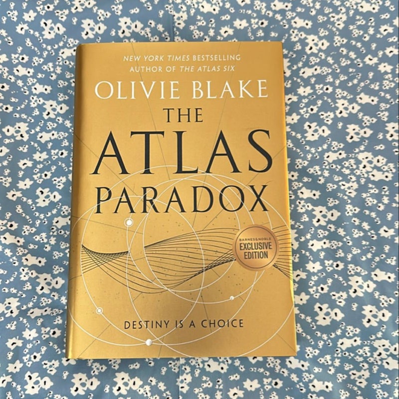 The Atlas Paradox