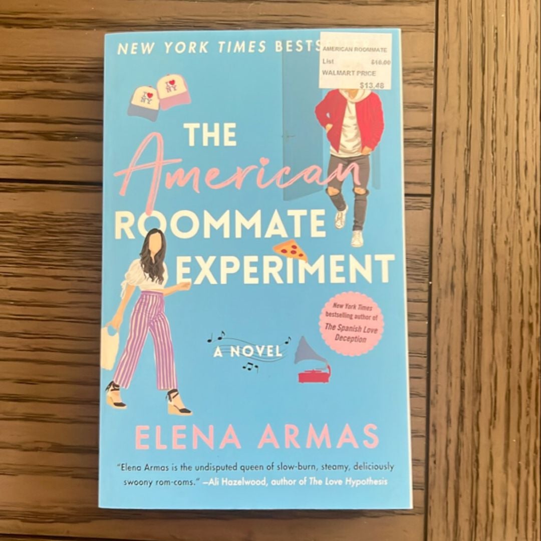 The American Roommate Experiment