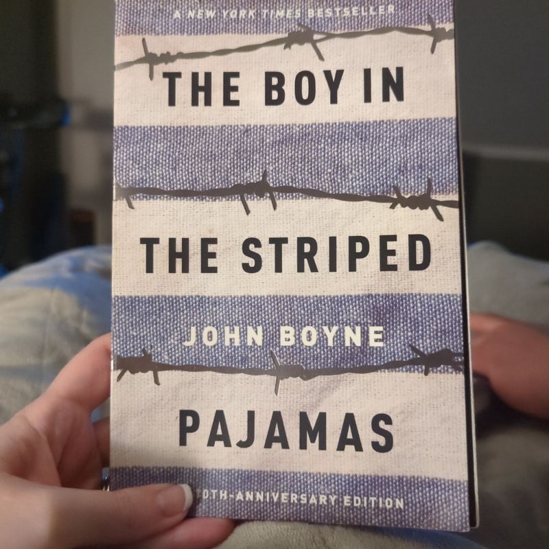 The Boy in the Striped Pajamas
