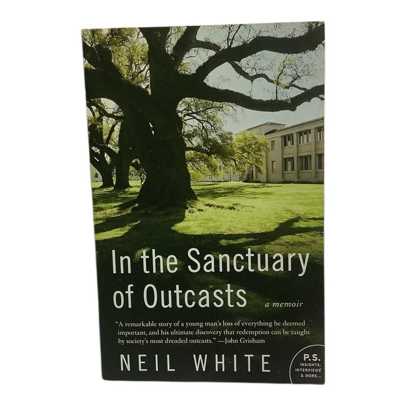 In the Sanctuary of Outcasts