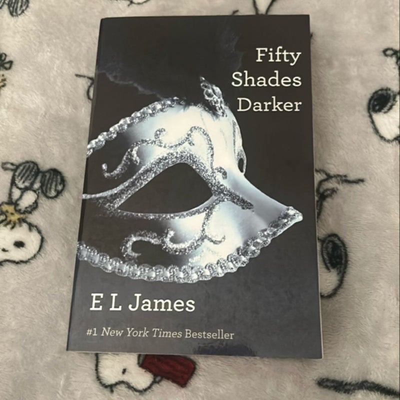 Fifty Shades Trilogy