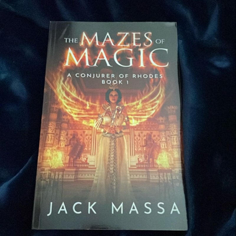 The Mazes of Magic