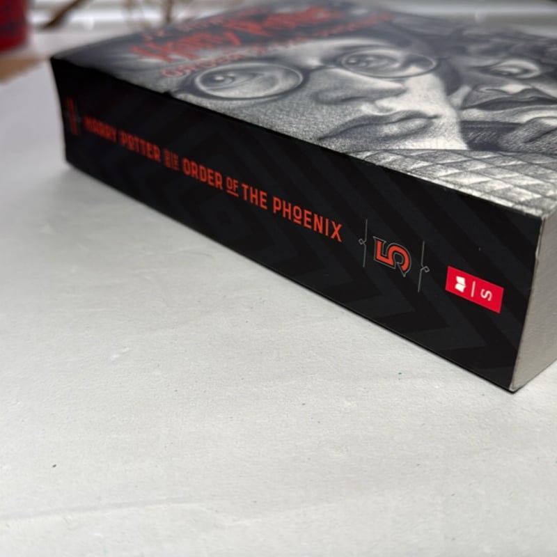 Harry Potter and the Order of the Phoenix