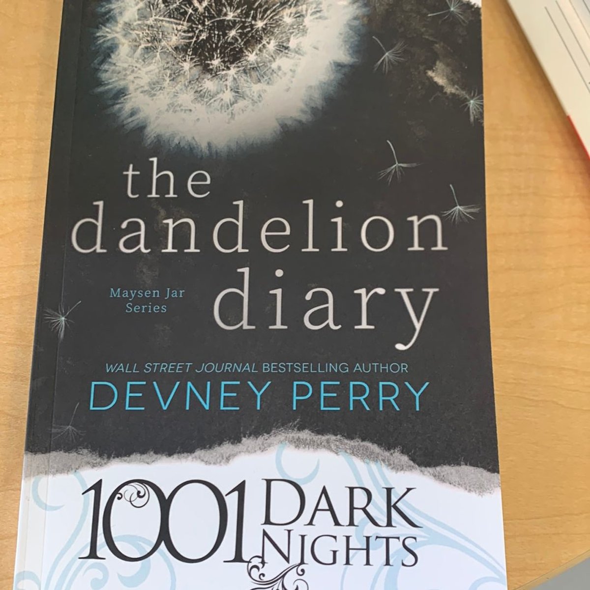 The Dandelion Diary by Devney Perry