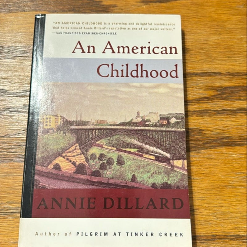 An American Childhood