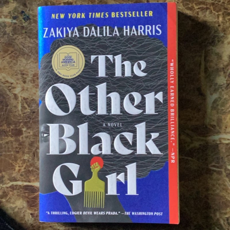 The Other Black Girl