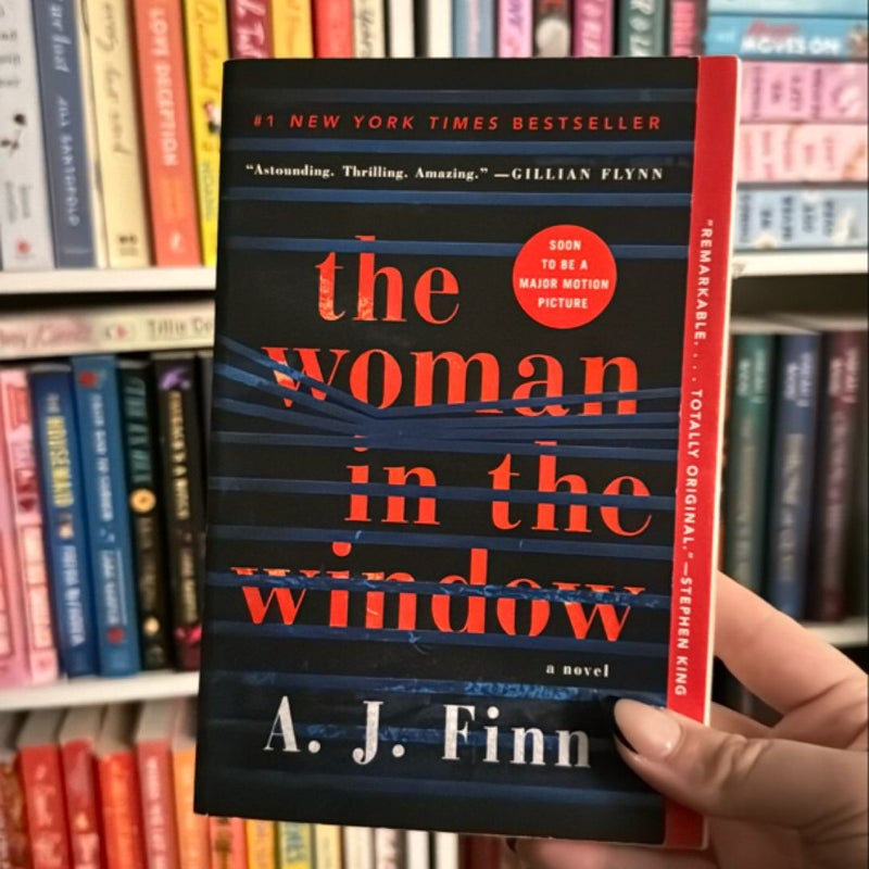 The Woman in the Window