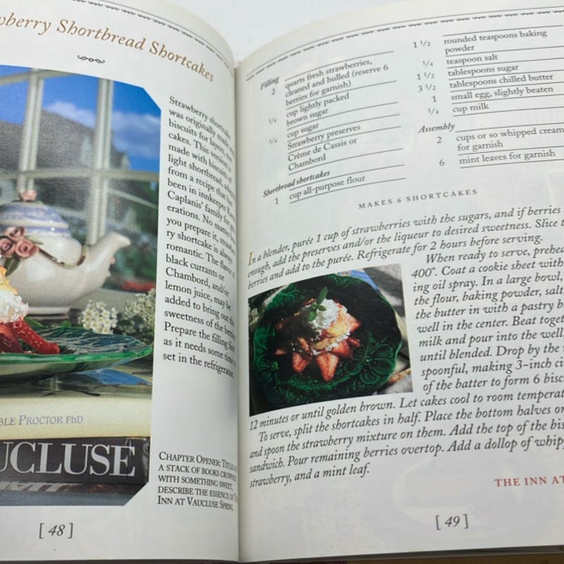 Recipes for Romance