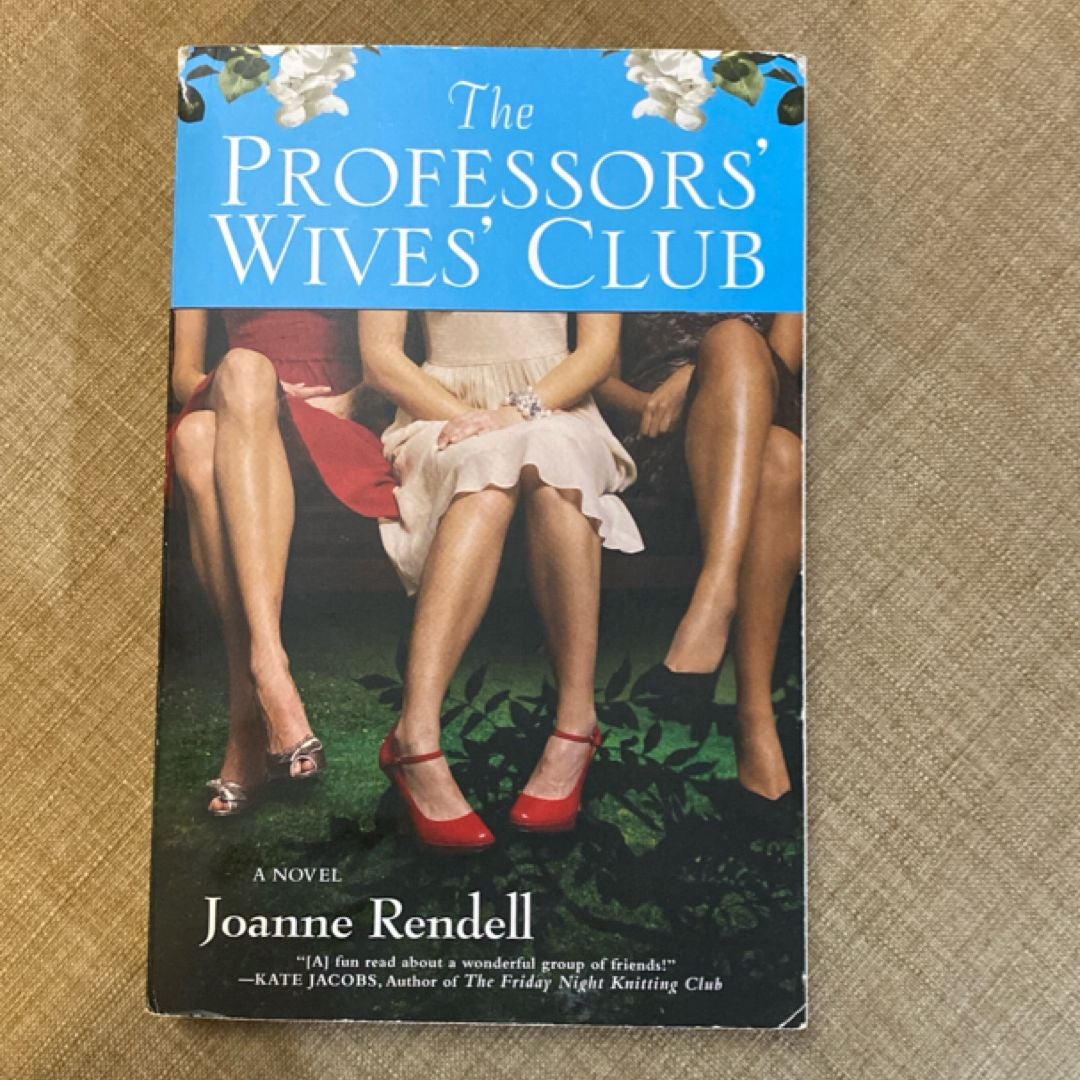 The Professors' Wives' Club