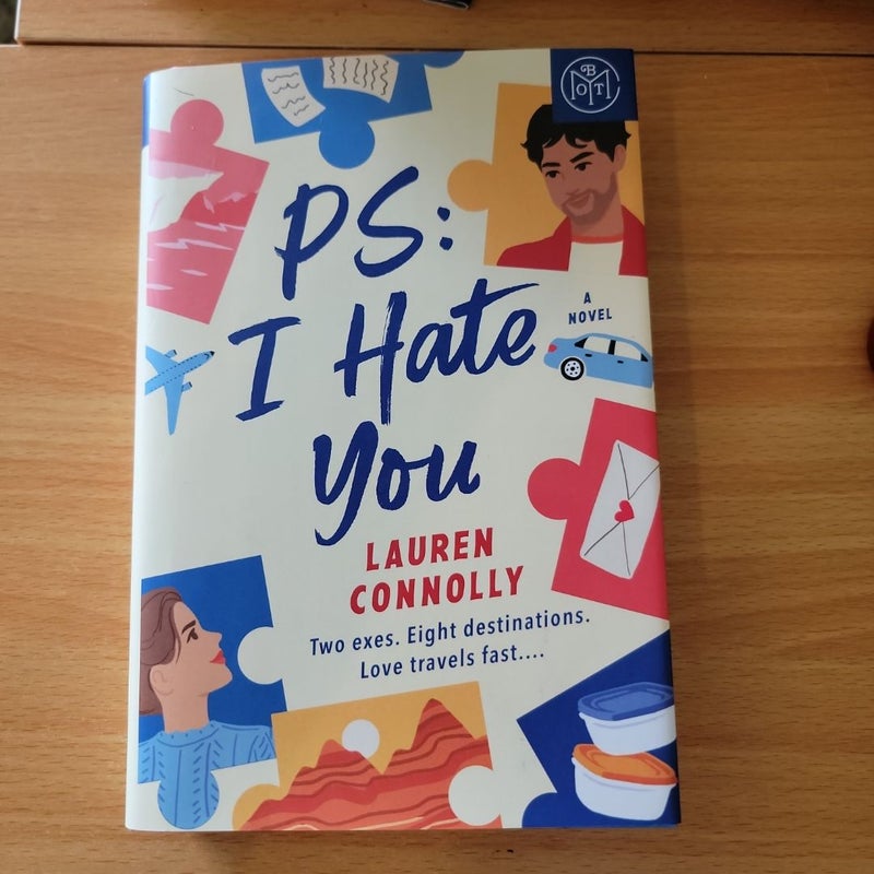 PS: I Hate You