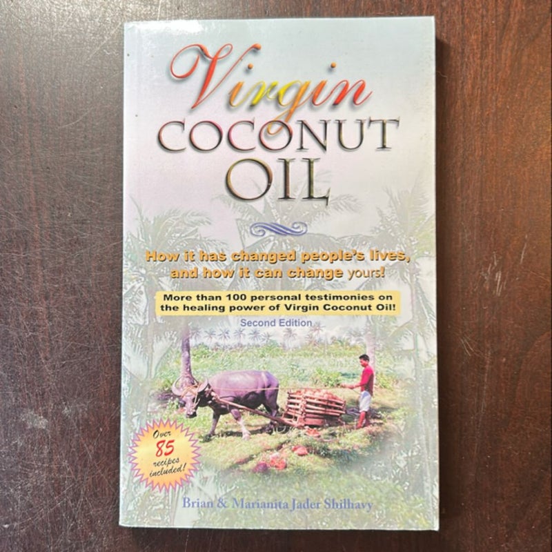 Virgin Coconut Oil