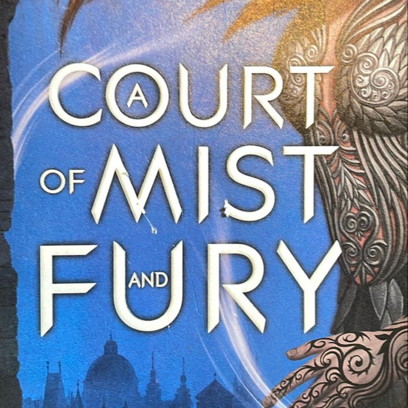 A Court of Mist and Fury