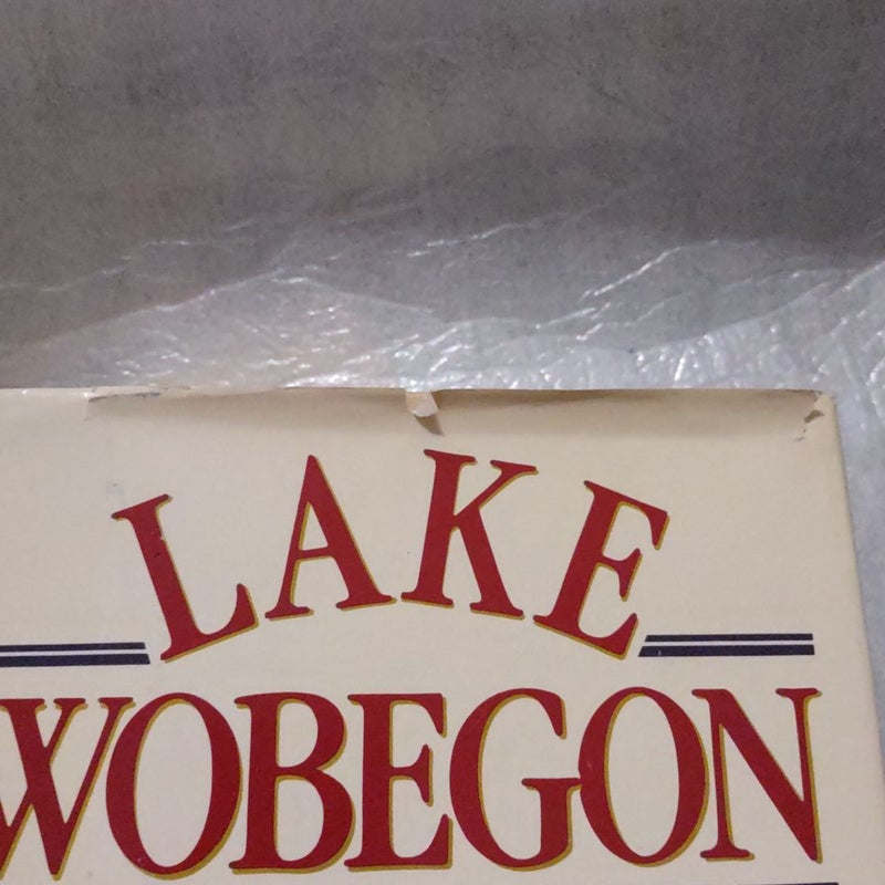 Lake Wobegon Days