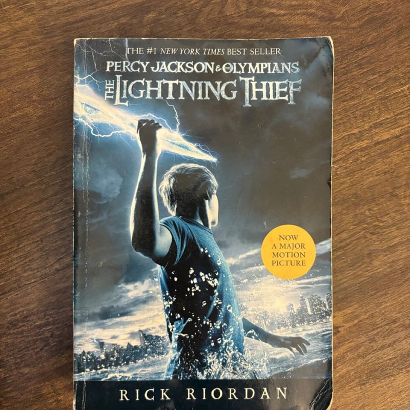 The Lightning Thief