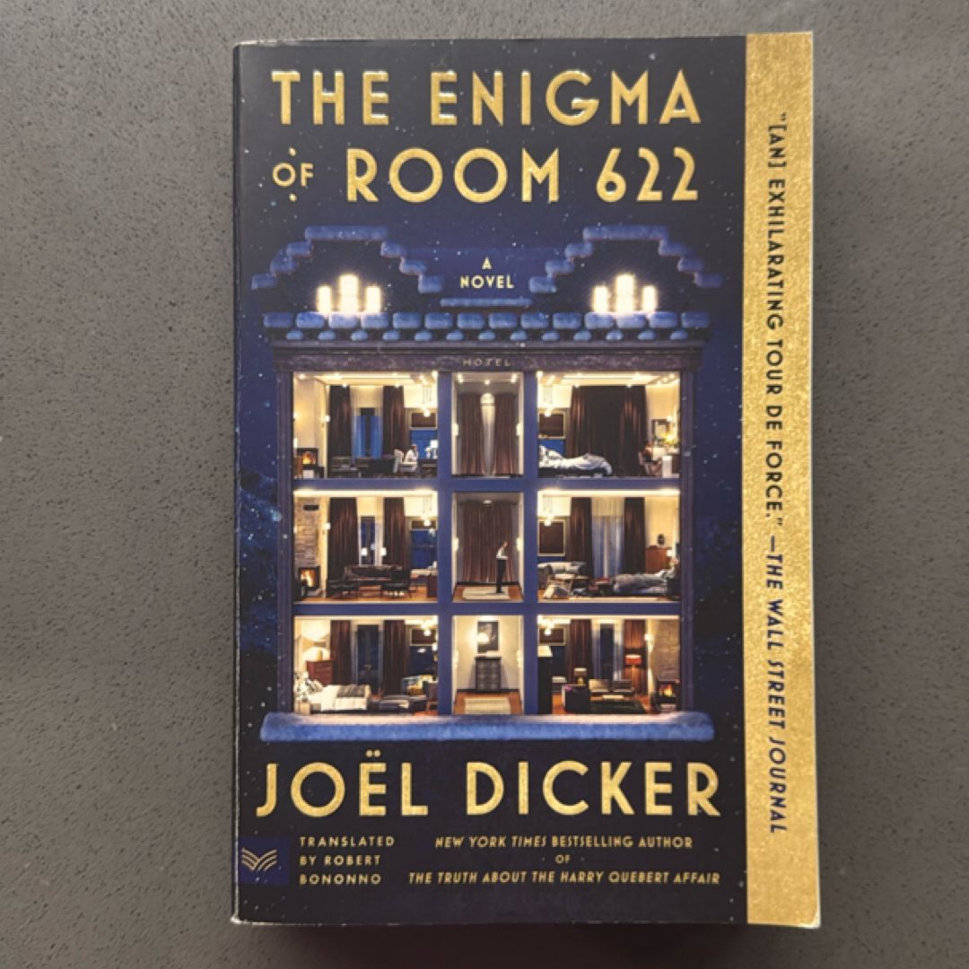The Enigma of Room 622