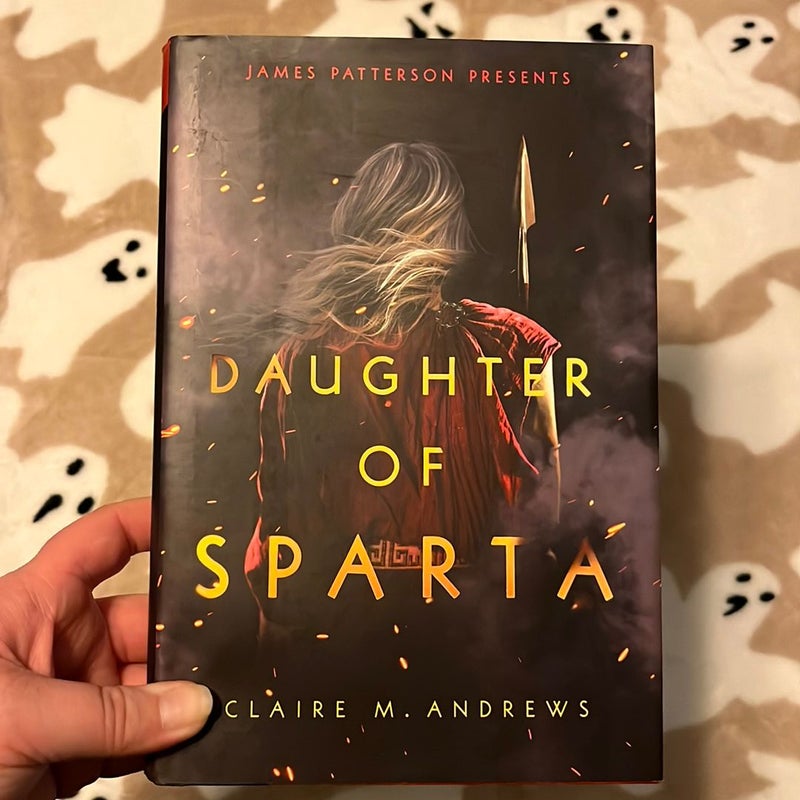 Daughter of Sparta