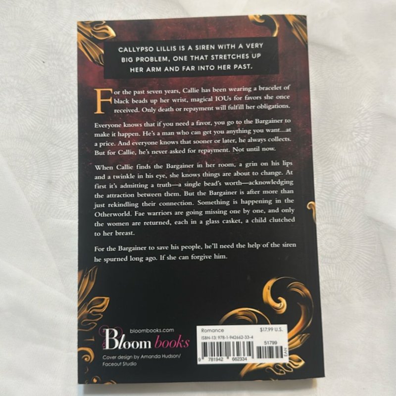 Rhapsodic (the Bargainers Book 1)