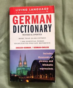 German Dictionary