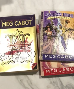 Avalon High box set