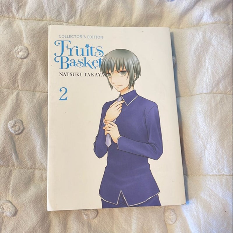 Fruits Basket Collector's Edition, Vol. 2