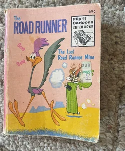 The Road Runner Flip Book
