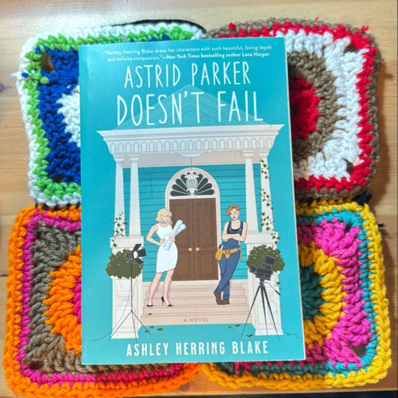 Astrid Parker Doesn't Fail