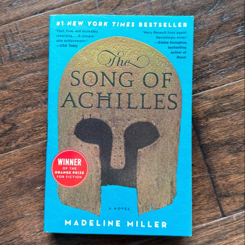 The Song of Achilles