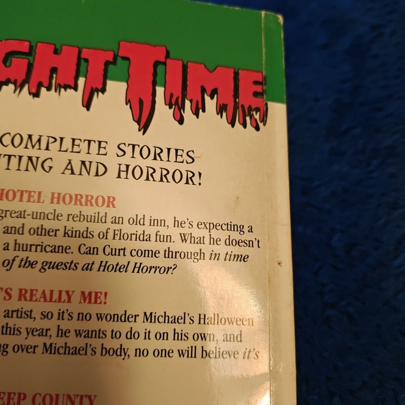 Fright Time #11