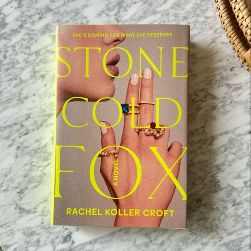 Stone Cold Fox