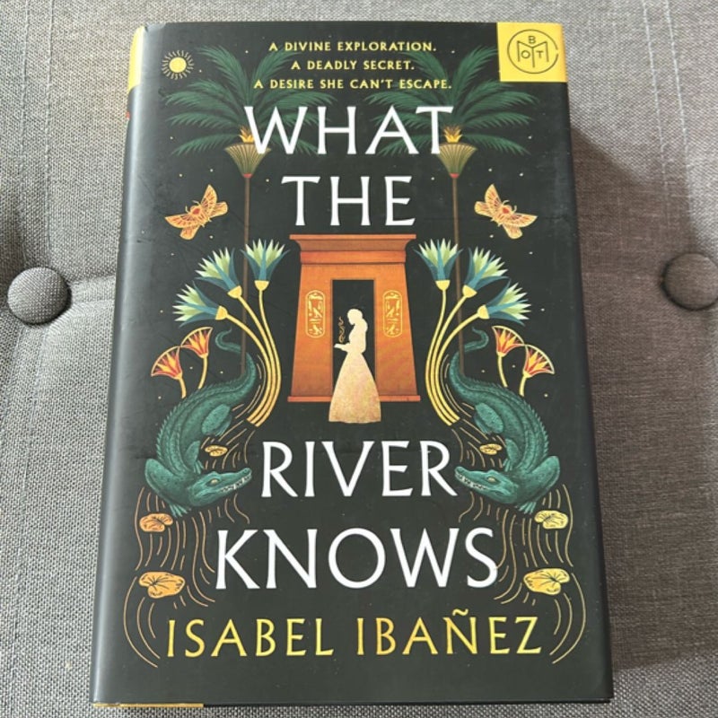 What the River Knows