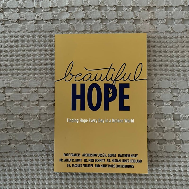 Beautiful Hope