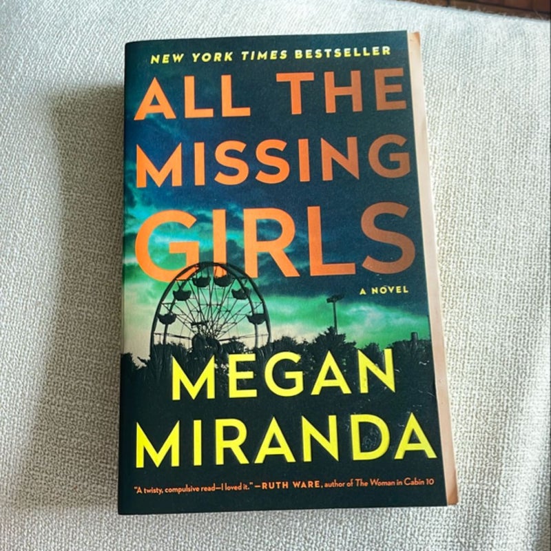 All the Missing Girls