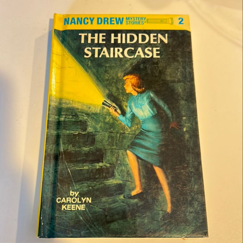 Nancy Drew 02: the Hidden Staircase